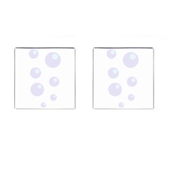 Derpy Cutie Mark cufflinks - Cufflinks (Square)