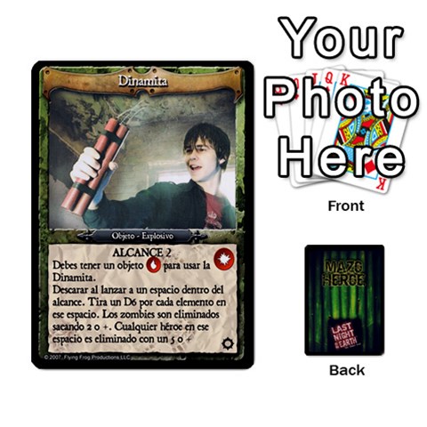 Jack Lnoe Heroes By Alex Front - ClubJ