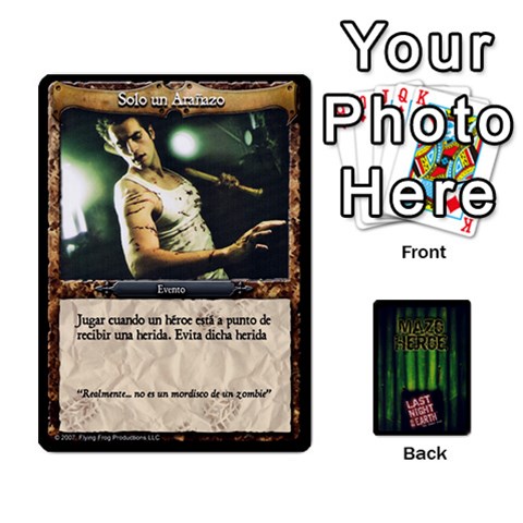 Queen Lnoe Heroes Expansion Y Resto By Alex Front - SpadeQ