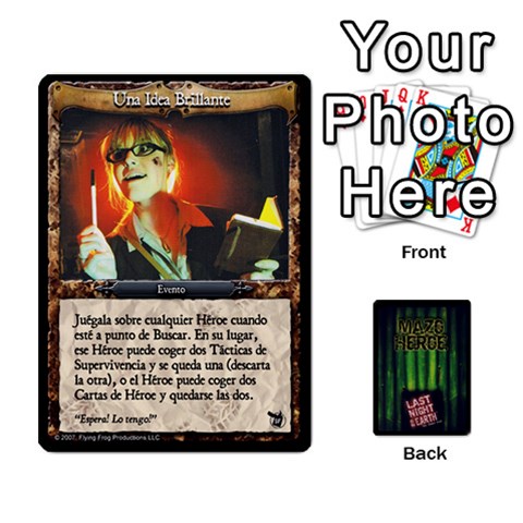 Jack Lnoe Heroes Expansion Y Resto By Alex Front - HeartJ