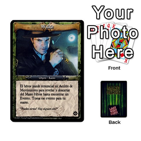 Ace Lnoe Heroes Expansion Y Resto By Alex Front - DiamondA
