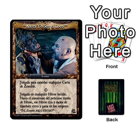 Lnoe Heroes Expansion Y Resto By Alex Front - Club4