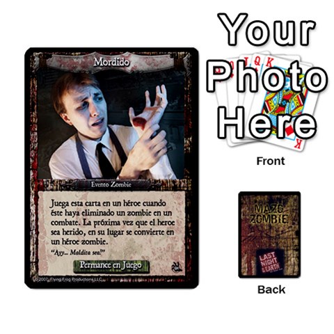Ace Lnoe Zombies Expansion Y Restos By Alex Front - SpadeA