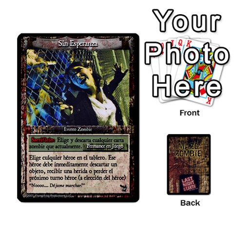 Lnoe Zombies Expansion Y Restos By Alex Front - Heart10
