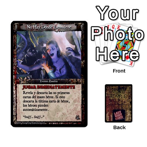 Lnoe Zombies Expansion Y Restos By Alex Front - Diamond2