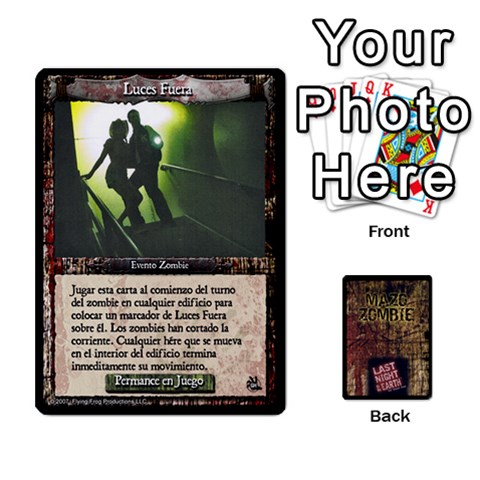 Lnoe Zombies Expansion Y Restos By Alex Front - Diamond4