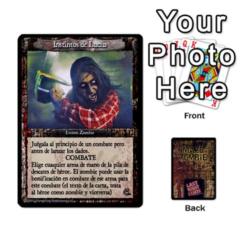 Lnoe Zombies Expansion Y Restos By Alex Front - Diamond5