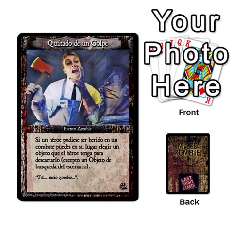 Lnoe Zombies Expansion Y Restos By Alex Front - Club3