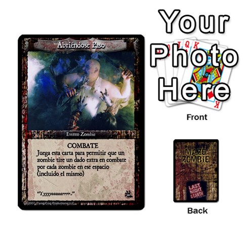 Lnoe Zombies Expansion Y Restos By Alex Front - Club5