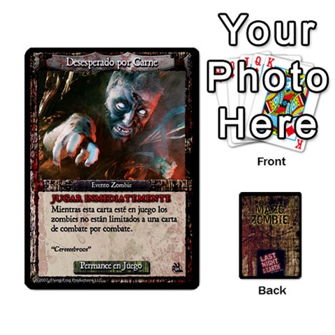 Lnoe Zombies Expansion Y Restos By Alex Front - Club6
