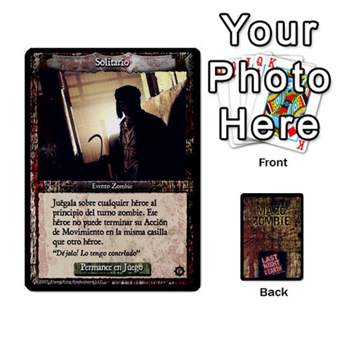 Lnoe Zombies Expansion Y Restos By Alex Front - Club8