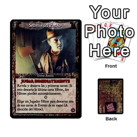 Lnoe Zombies Expansion Y Restos By Alex Front - Club9