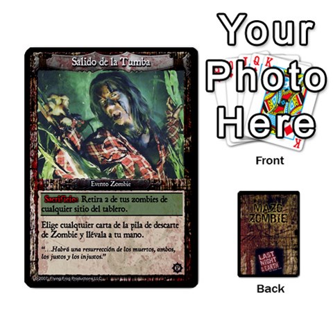 Lnoe Zombies Expansion Y Restos By Alex Front - Club10