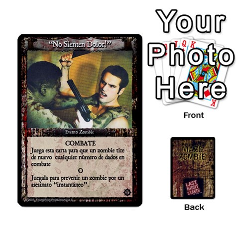 Queen Lnoe Zombies Expansion Y Restos By Alex Front - ClubQ