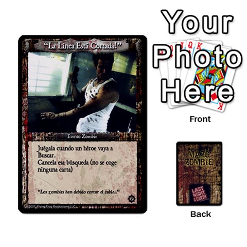 Ace Lnoe Zombies Expansion Y Restos By Alex Front - ClubA