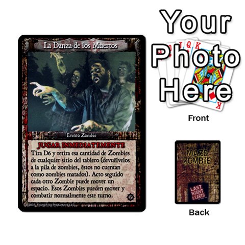 Lnoe Zombies Expansion Y Restos By Alex Front - Joker2