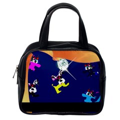 party animals 2 - Classic Handbag (One Side)