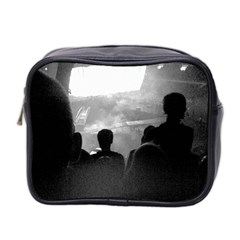 rock make up 2 - Mini Toiletries Bag (Two Sides)