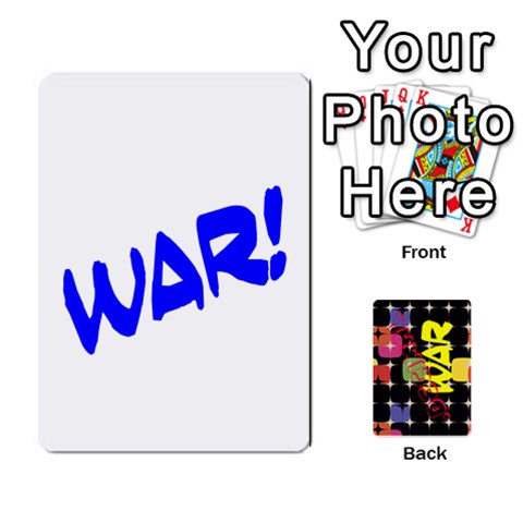 Decimal War By Tracy Jarman Front - Spade6