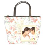 Bucket Bag-Floral Delight