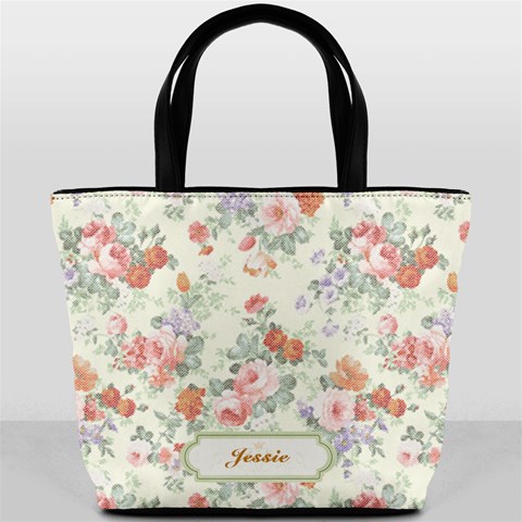 Bucket Bag Back