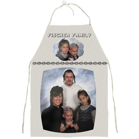 Apron Blimy New By Blima Fischer Front