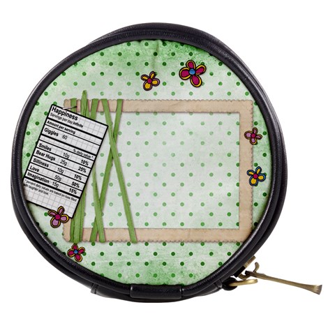 Happiness Bag By Zornitza Front