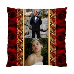 My rose cushion (5 styles) - Standard Cushion Case (One Side) My rose cushion (5 styles) - Standard Cushion Case (One Side)