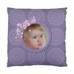 Little one Cushion - Standard Cushion Case (One Side) Little one Cushion - Standard Cushion Case (One Side)