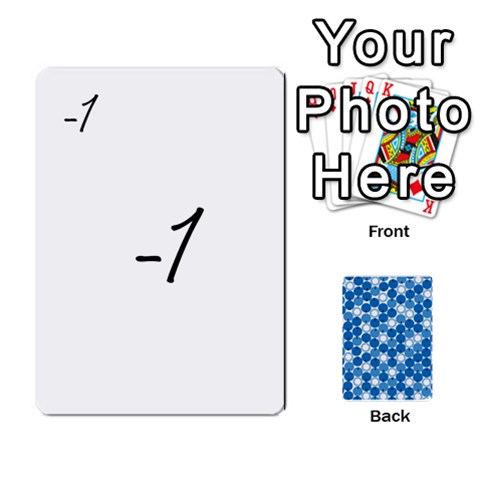 Algebra Rummy By Tracy Jarman Front - Diamond2