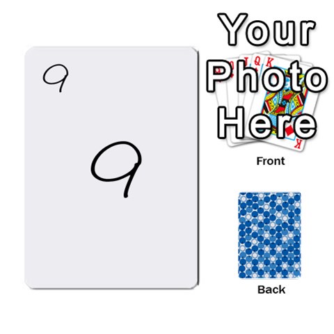 Algebra Rummy By Tracy Jarman Front - Diamond10