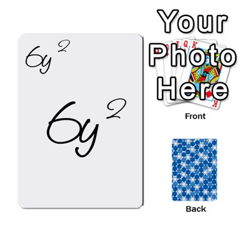 Algebra Rummy By Tracy Jarman Front - Club7