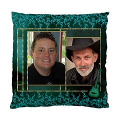 Family - Standard Cushion Case (One Side) Family - Standard Cushion Case (One Side)