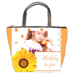 brithday to you - Bucket Bag