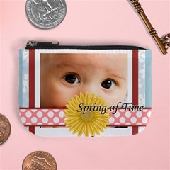 spring time - Mini Coin Purse