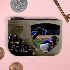 Games Night Mini Coin Purse