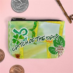 green kids - Mini Coin Purse