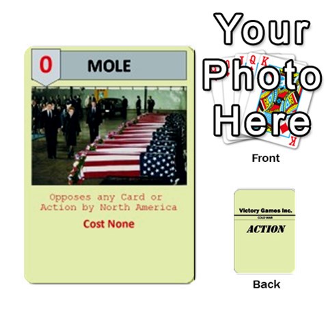 Cold War Actions Card 1 By Richard Moreno Front - Heart9