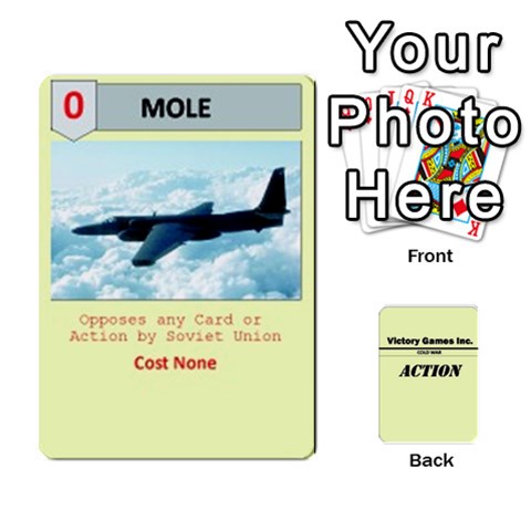 Cold War Actions Card 1 By Richard Moreno Front - Club3