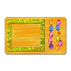 happy easter 4 - Magnet (Rectangular)