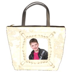 Creme De La Creme Bucket Bag
