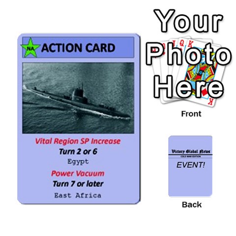 Ace Cold War Event Cards By Richard Moreno Front - SpadeA
