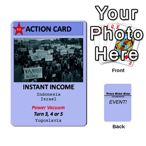 Cold War Event Cards By Richard Moreno Front - Diamond9