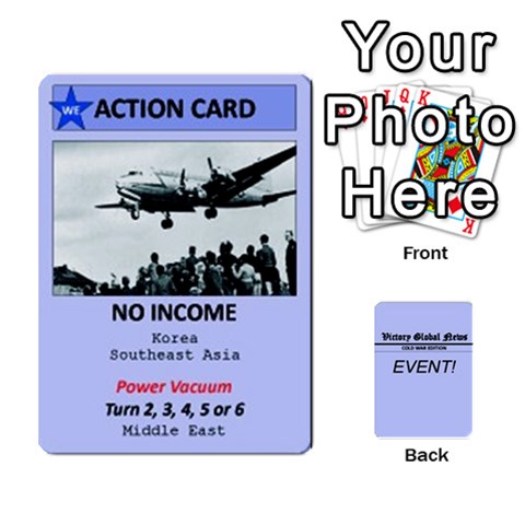 Queen Cold War Event Cards By Richard Moreno Front - DiamondQ