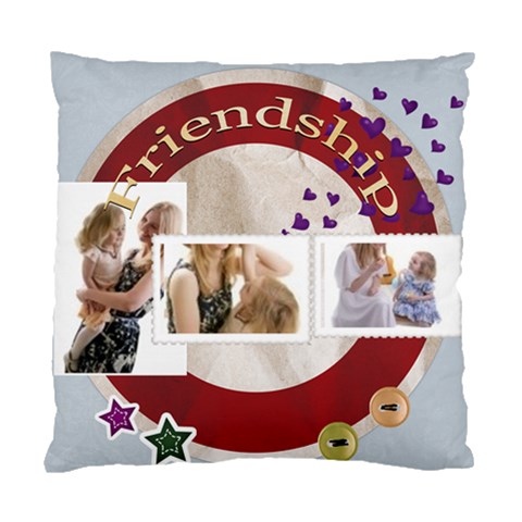 Friendship By Joely Back