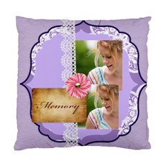 memory (5 styles) - Standard Cushion Case (Two Sides) memory (5 styles) - Standard Cushion Case (Two Sides)