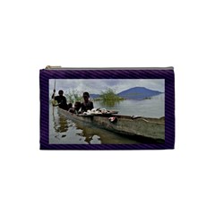 PNG Wallets - Cosmetic Bag (Small)