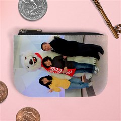 coins1 - Mini Coin Purse