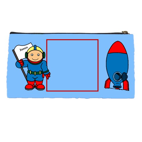 Space Pencil Case By Deborah Back