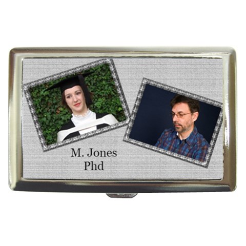 Named Money Case By Deborah Front